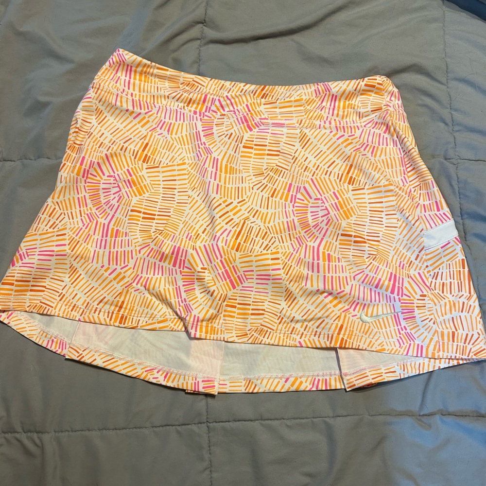 Nike Pro Golf Skort